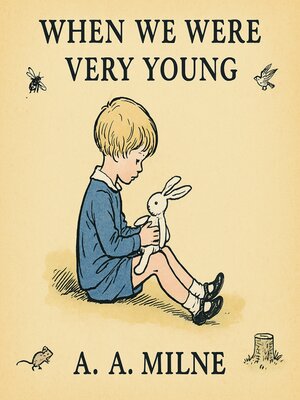 cover image of When We Were Very Young